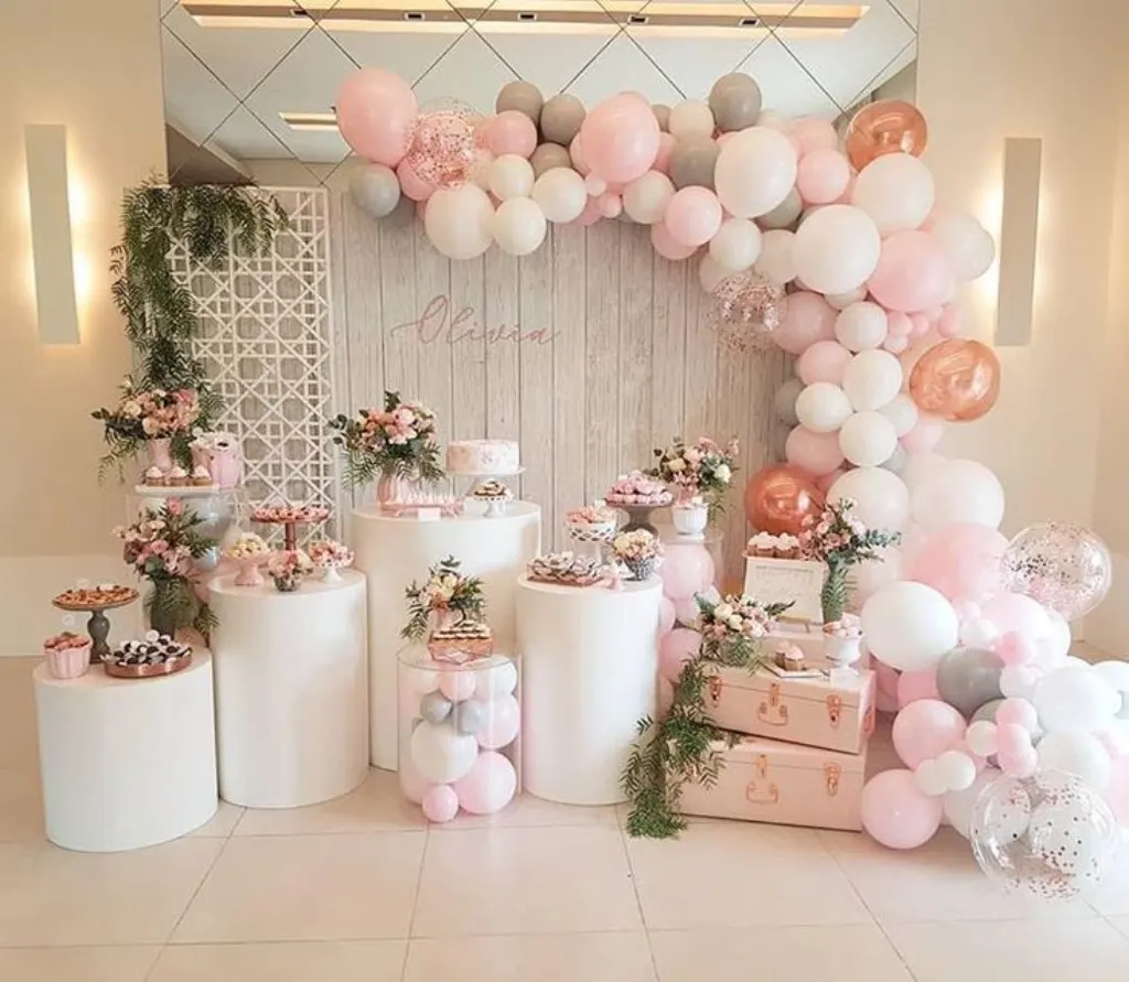 Sur Pinterest Que fofura essa decor da Masha e o Urso! #Repost Roseli Sato ・・・ Hoje