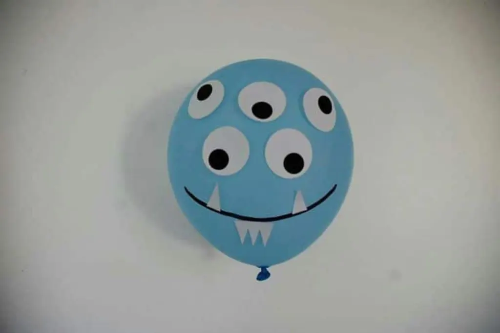 Sur Pinterest ballon de baudruche monstre