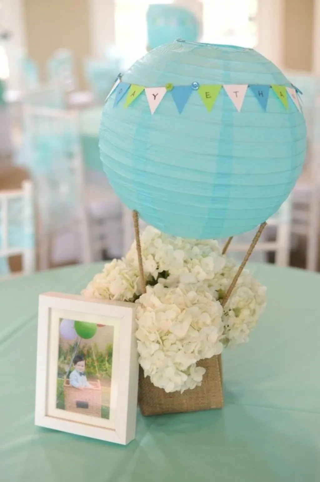 Sur Pinterest La décoration anniversaire adulte en 60 magnifiques photos!