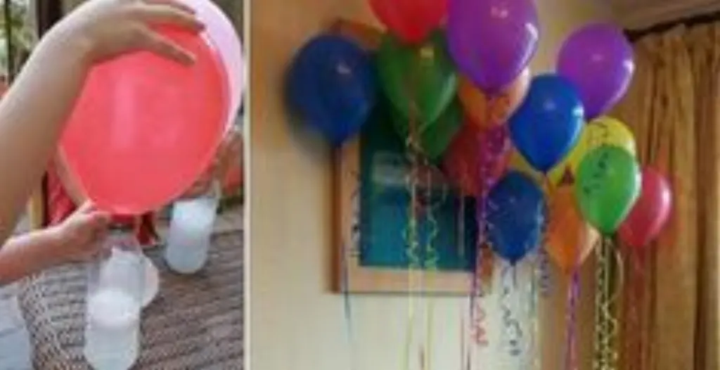 Sur Pinterest Comment gonfler un ballon sans hélium!