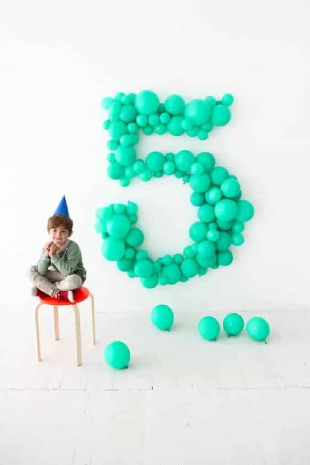 Sur Pinterest 35 Simply Splendid DIY Balloon Decorations For Your Celebration