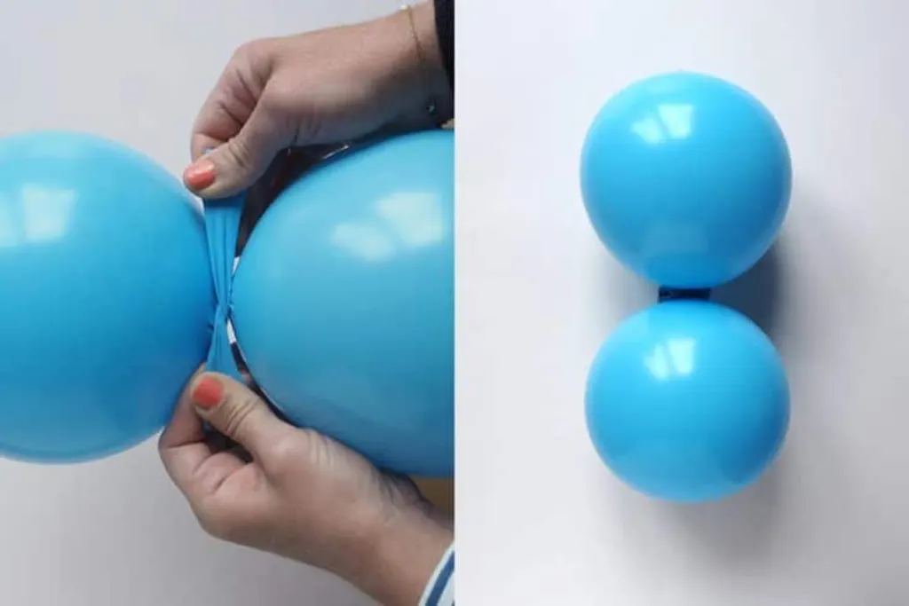 Sur Pinterest Arche Ballon Arc en Ciel Tuto DIY Blog