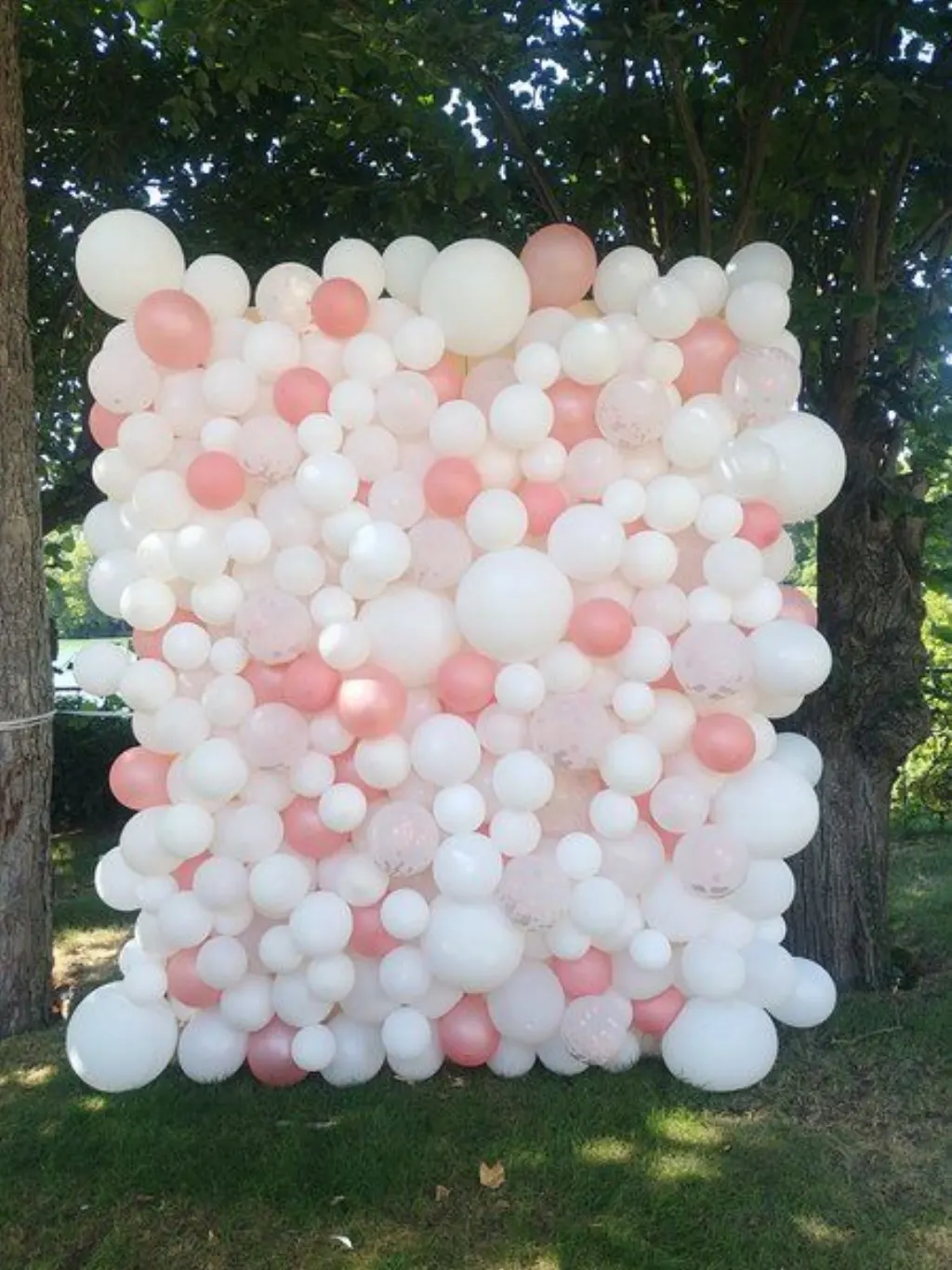 Sur Pinterest Location mur de ballons
