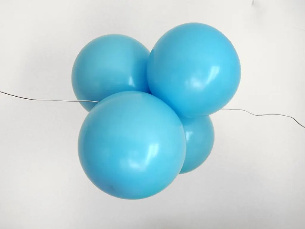 Sur Pinterest Arche Ballon Arc en Ciel Tuto DIY Blog