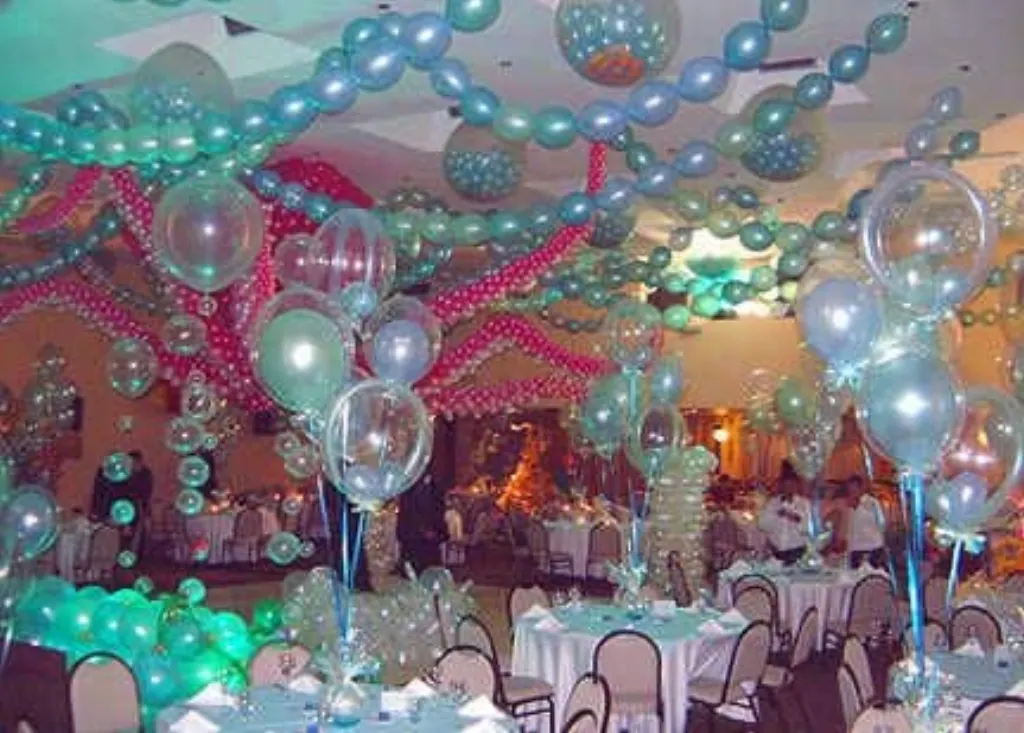 Sur Pinterest Perfect for a under the sea themed party. Princess Ariel?