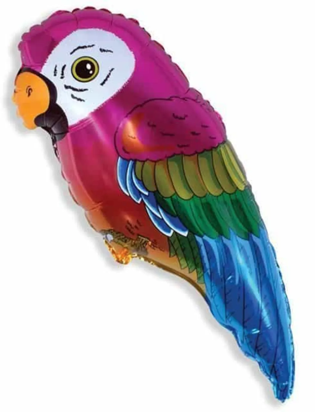 Sur Pinterest Colourful Parrot Balloon 26 Inch Foil Balloon