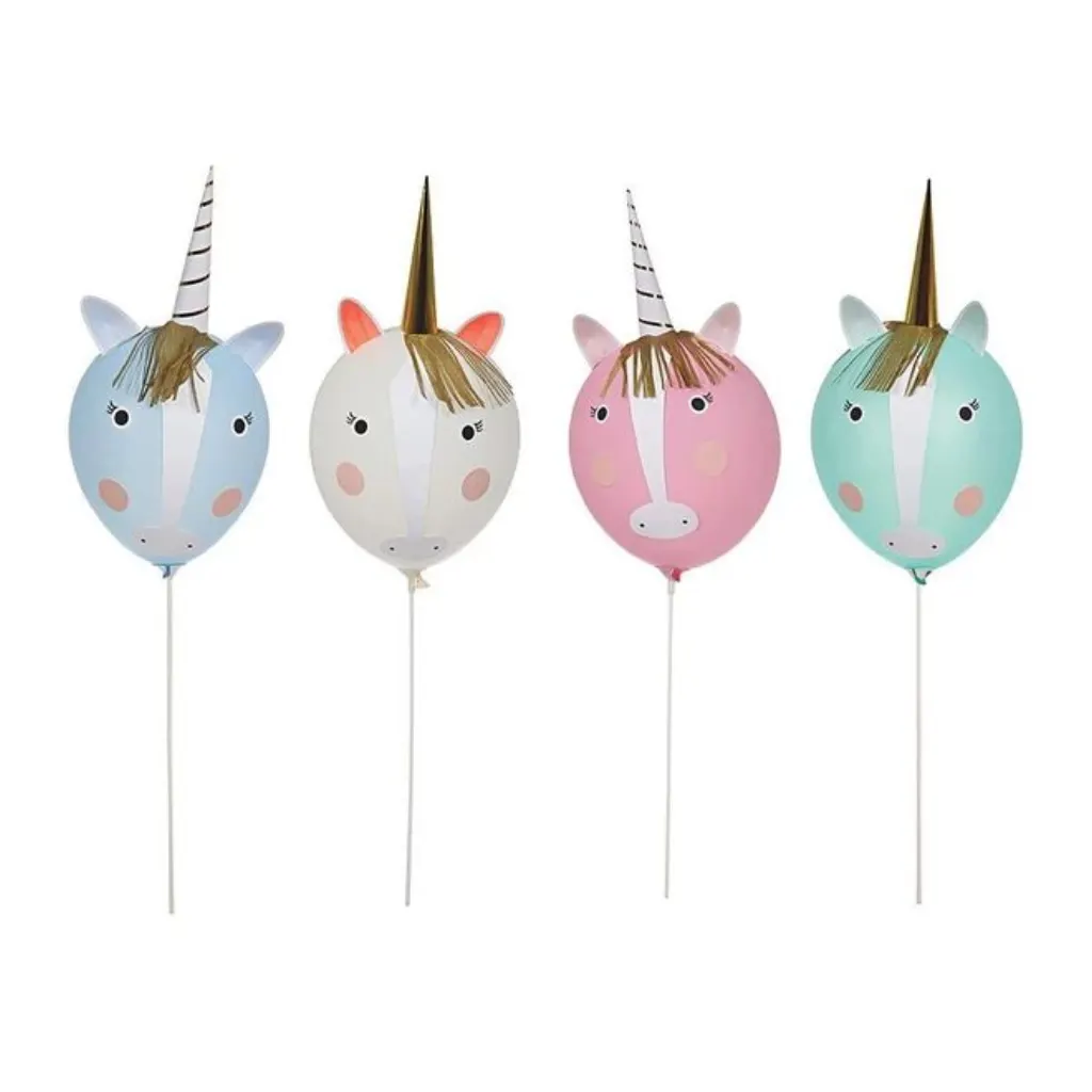 Sur Pinterest Unicorn Balloon Kit