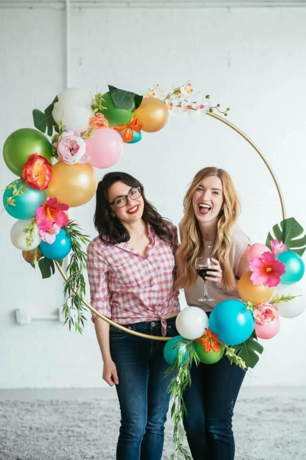 Sur Pinterest 19 Fun Ideas for Baby Showers and Gender Reveal Parties