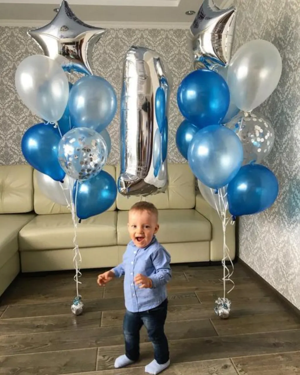 Sur Pinterest 26+ Trendy Birthday Balloons Man Party Ideas