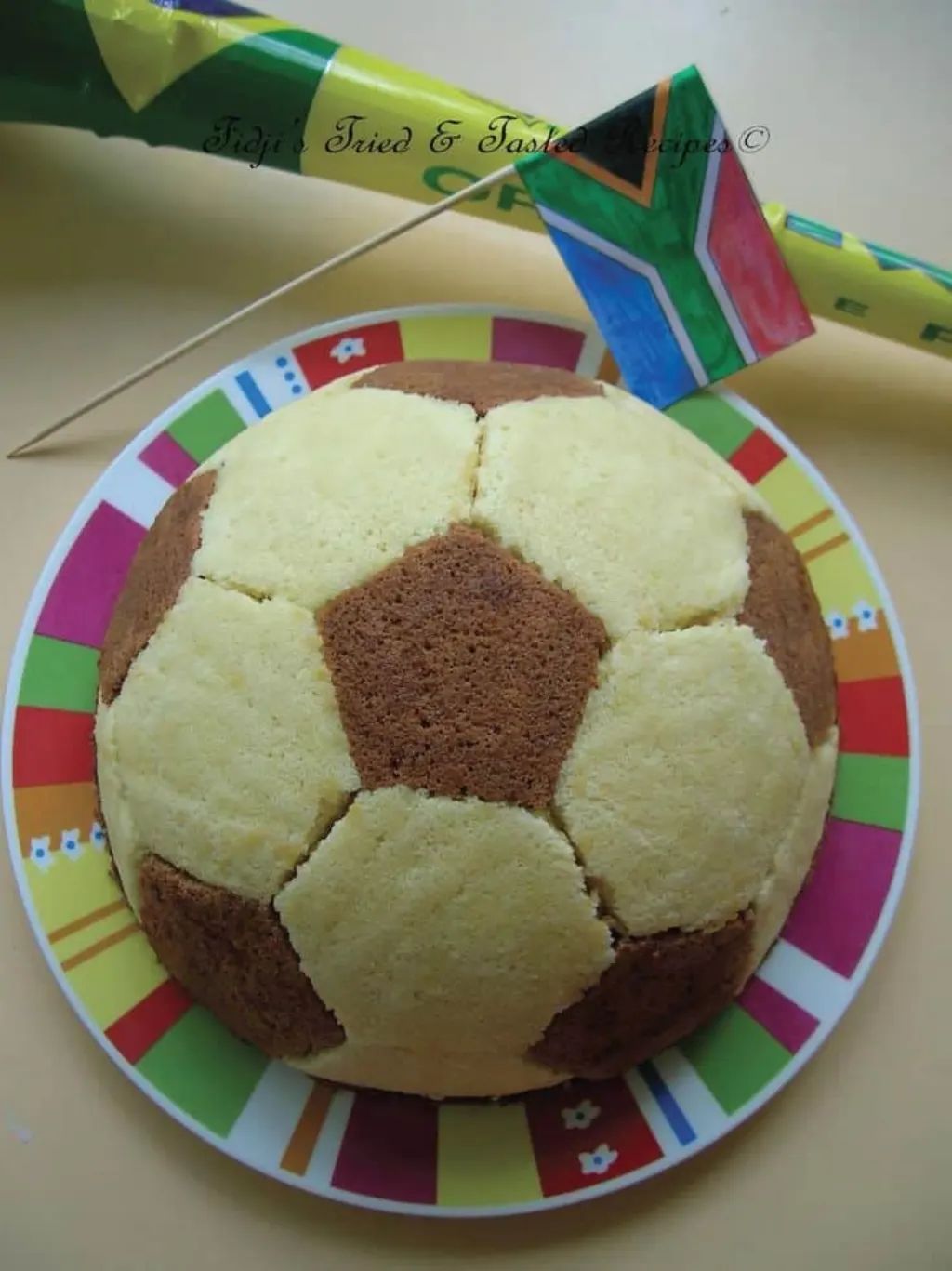 Sur Pinterest Perfect for a football-themed birthday party. I found this idea here a