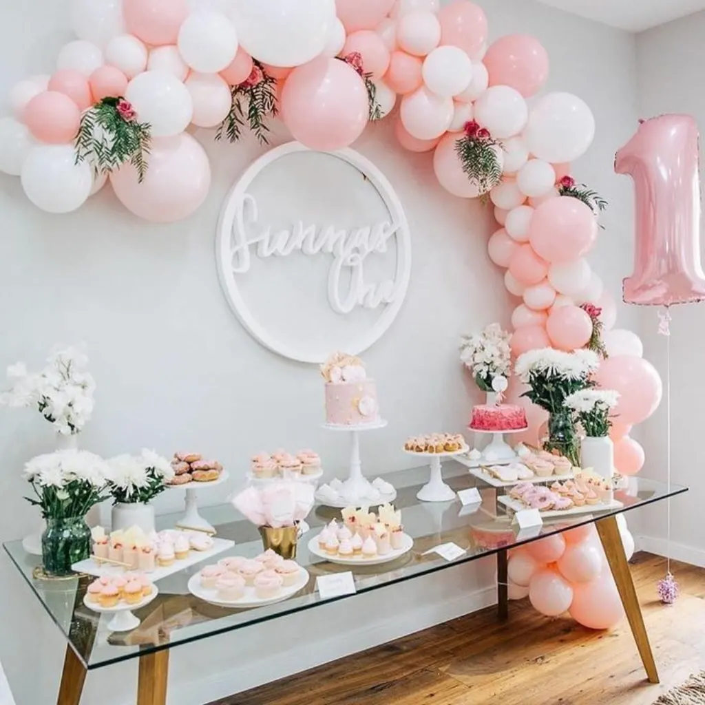 Sur Pinterest – – #balloonndecoration