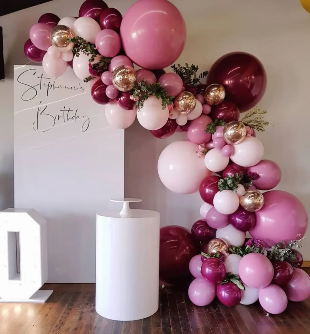 Sur Pinterest thank you for having us @thepartyandeventco … love these colours!!