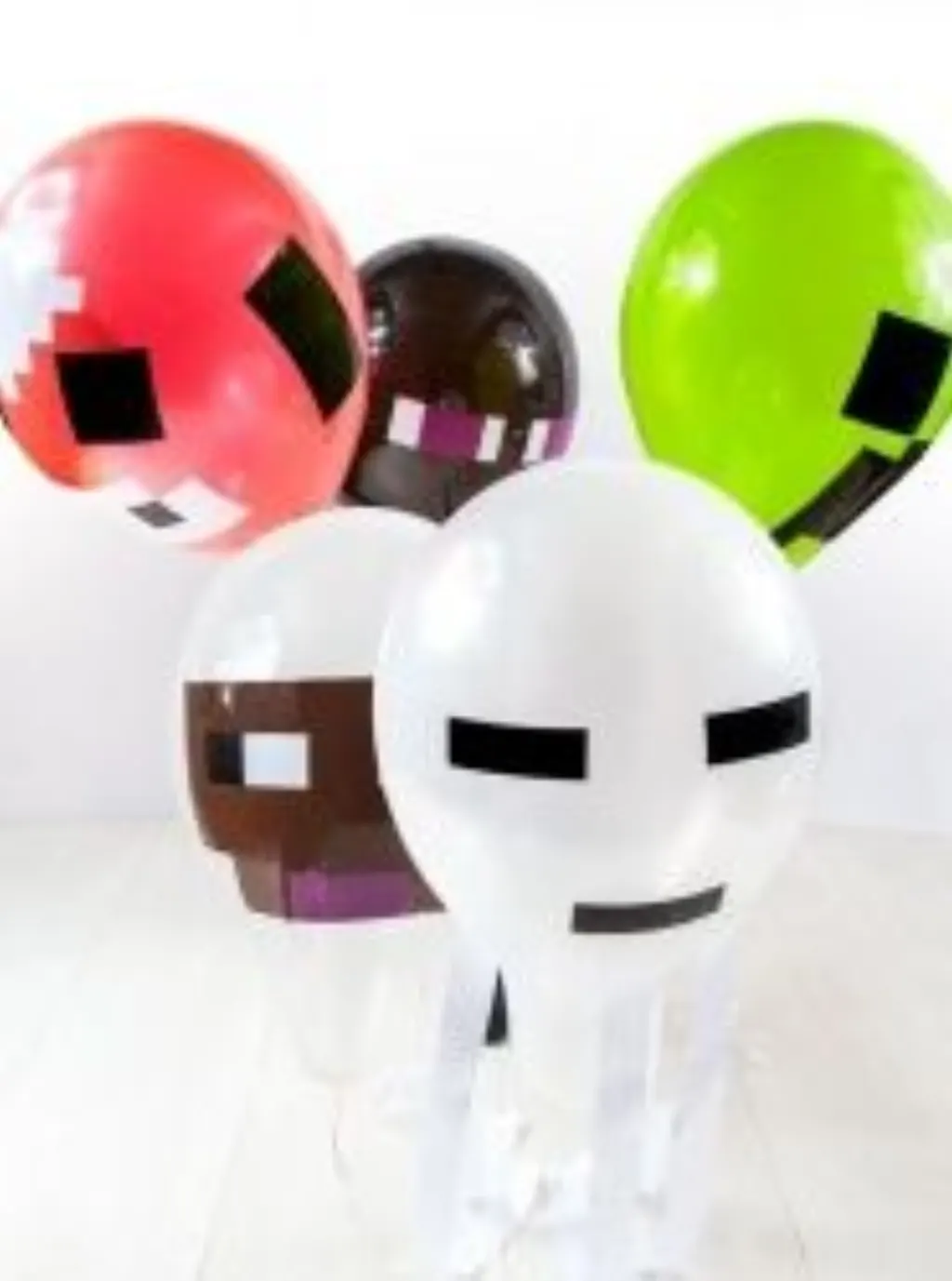 Sur Pinterest Ballons Minecraft