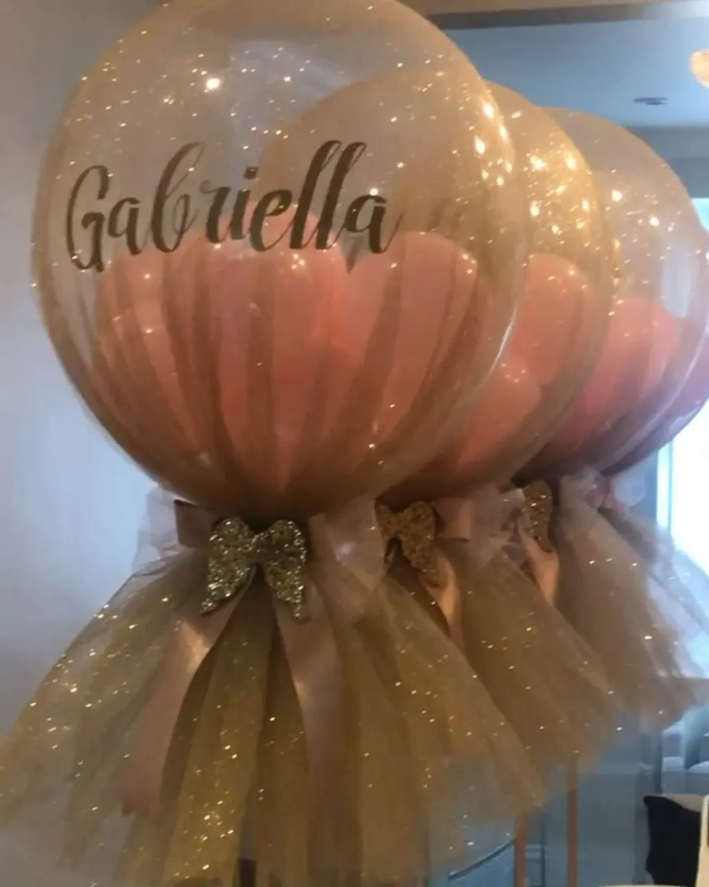Sur Pinterest Glitter-Ballon-Ideen #ballon #glitter #ideen