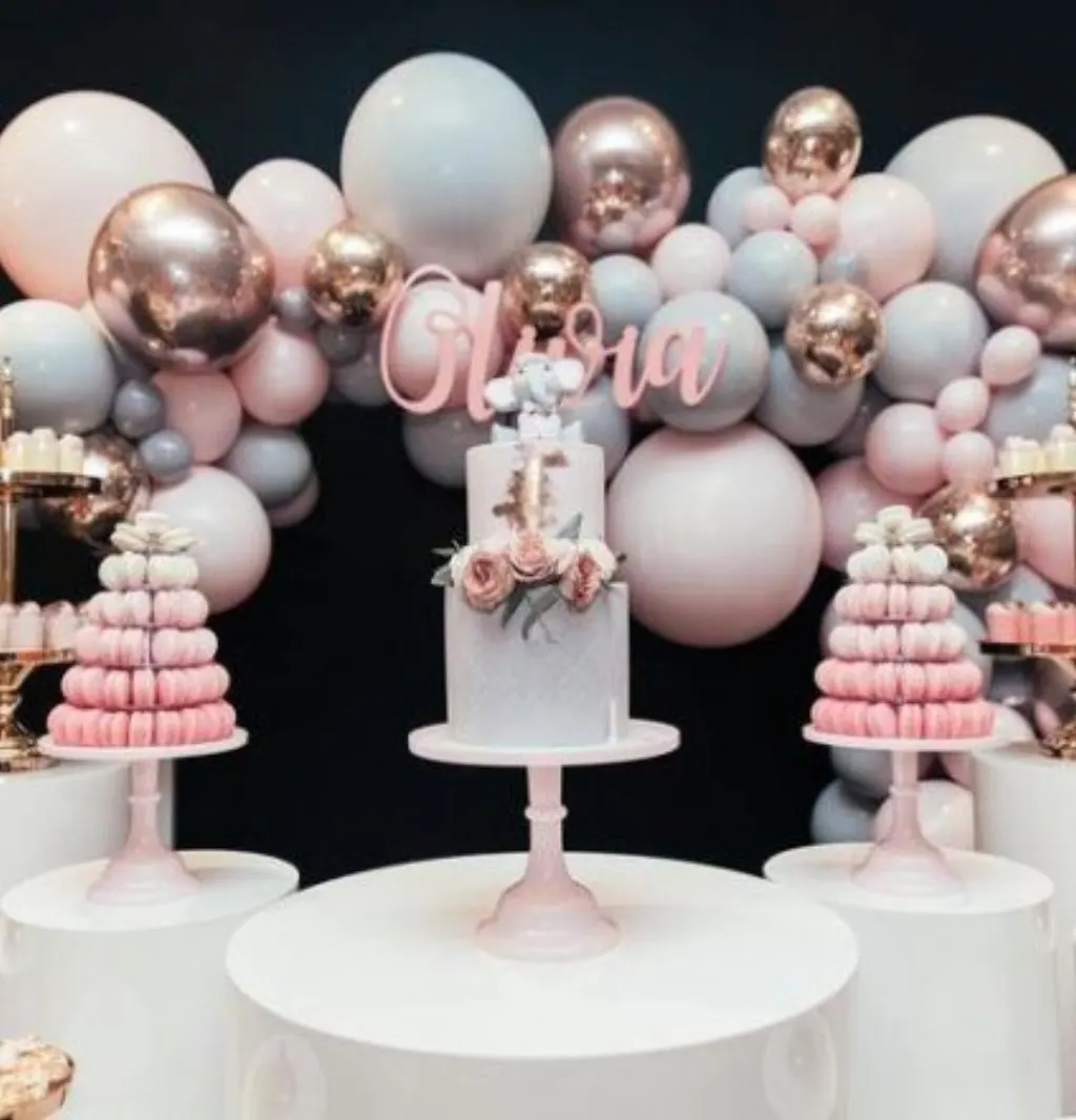 Sur Pinterest Cake Birthday Baby Girl Pink 47+ Ideas