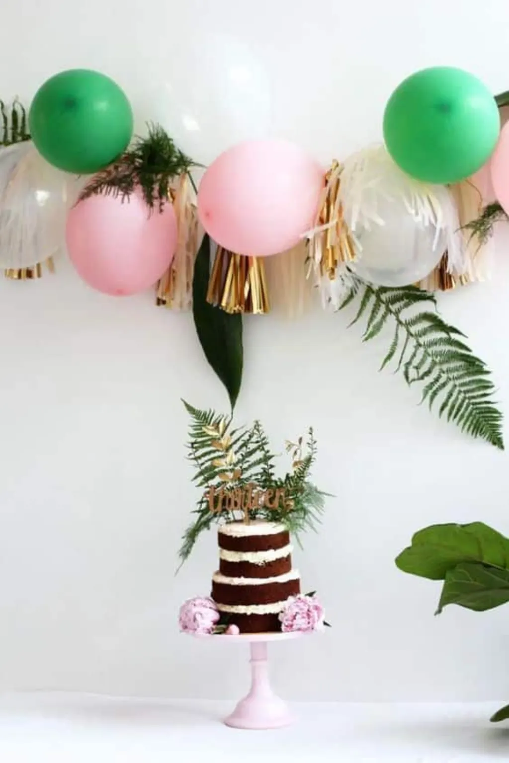 Sur Pinterest Pinterest : 30 belles idées pour pimper sa fête d’anniversaire |