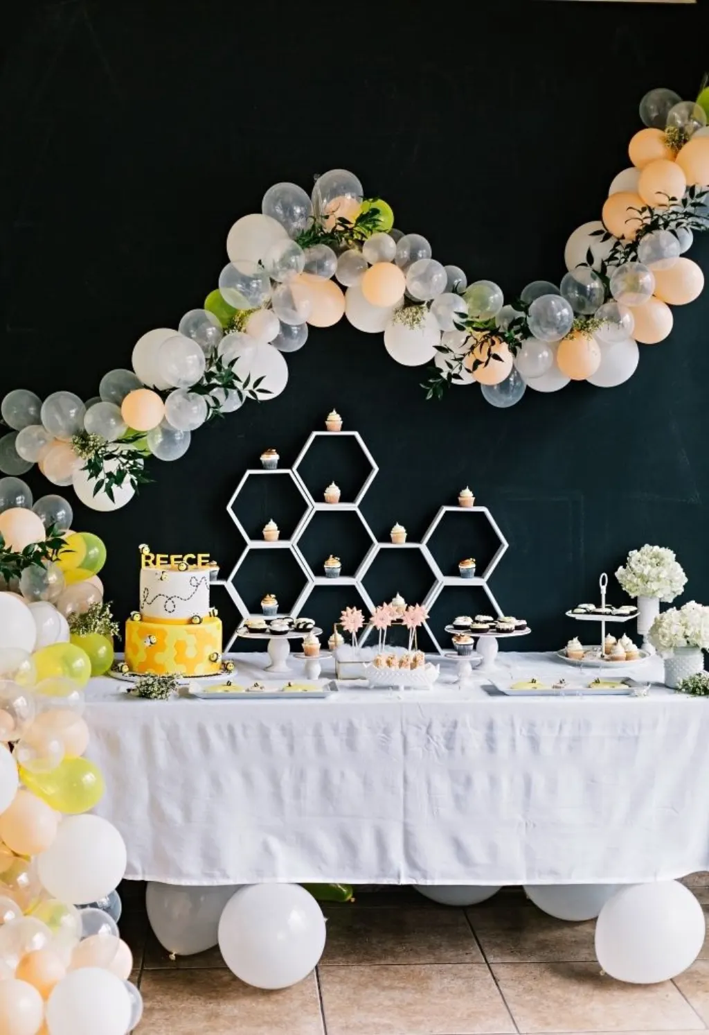 Sur Pinterest ▷ 1001 + idées décoration d’anniversaire 1 an pour réussir sa fête