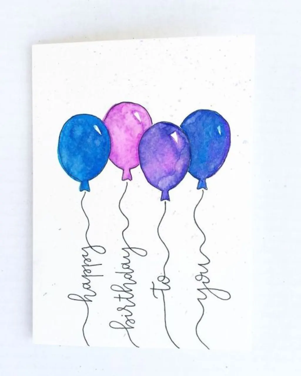 Sur Pinterest ▷ 1001 + idées de dessin d’anniversaire joli et simple à faire