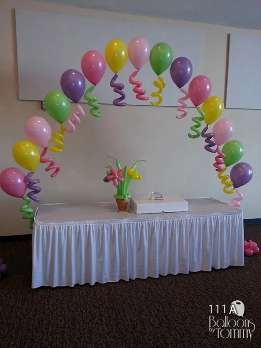 Sur Pinterest Balloons by Tommy – Photo Gallery – Arches