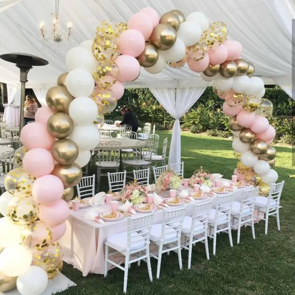 Sur Pinterest Balloon Decoration