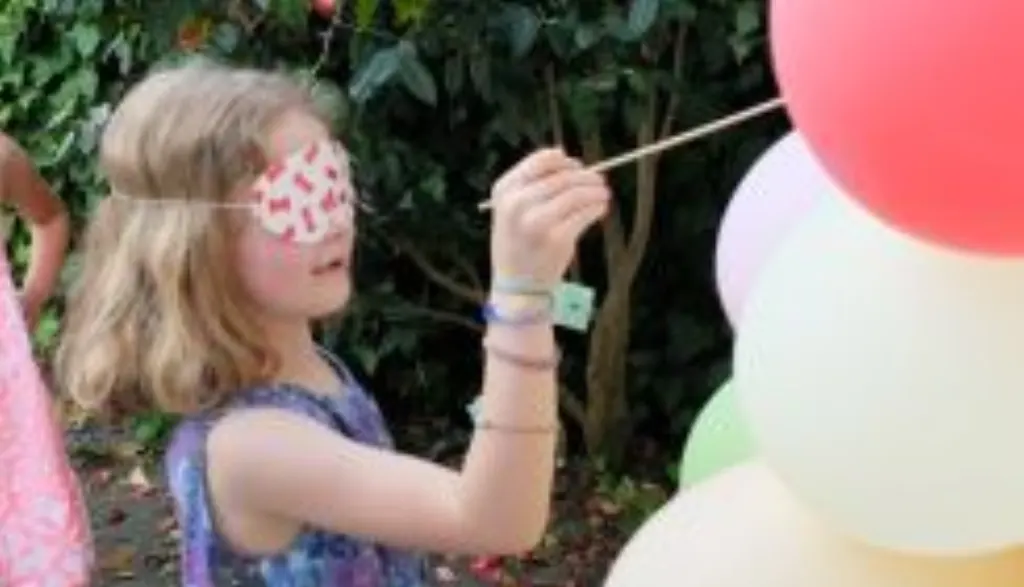 Sur Pinterest Franc succès avec ce jeu de ballon pour un anniversaire ! – Si Tu Veux