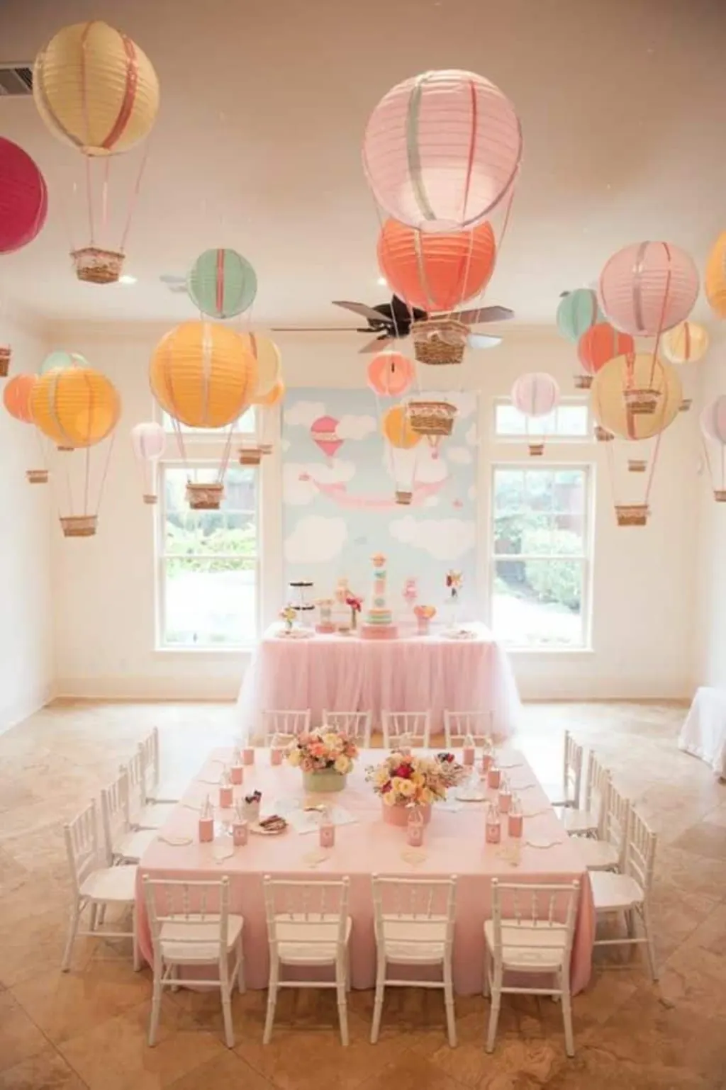 Sur Pinterest Cool idées pour la décoration d’anniversaire originale – Archzine.fr