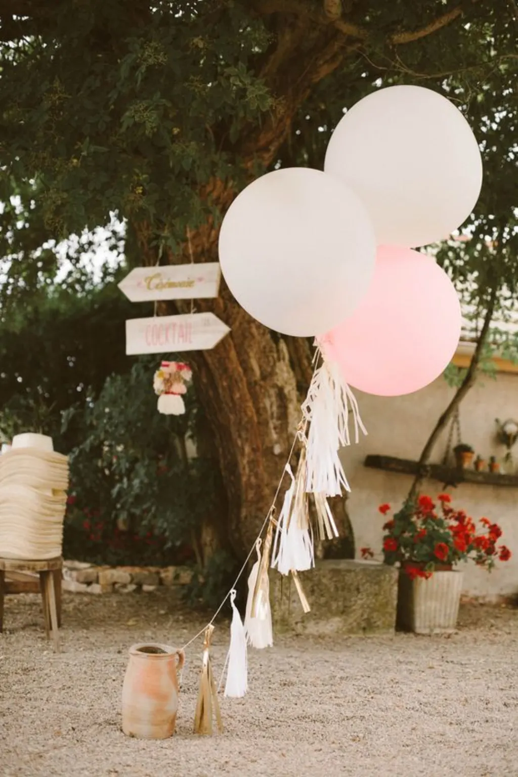 Sur Pinterest Tassel : comment utiliser votre guirlande? Tendances déco sur le blog