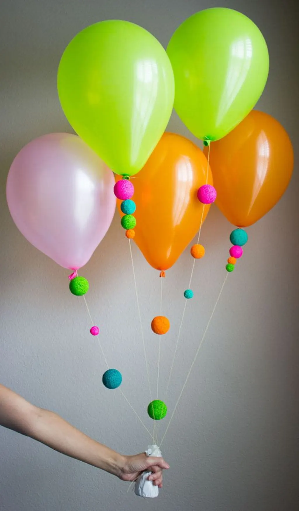 Sur Pinterest Awesome Balloon Decorations