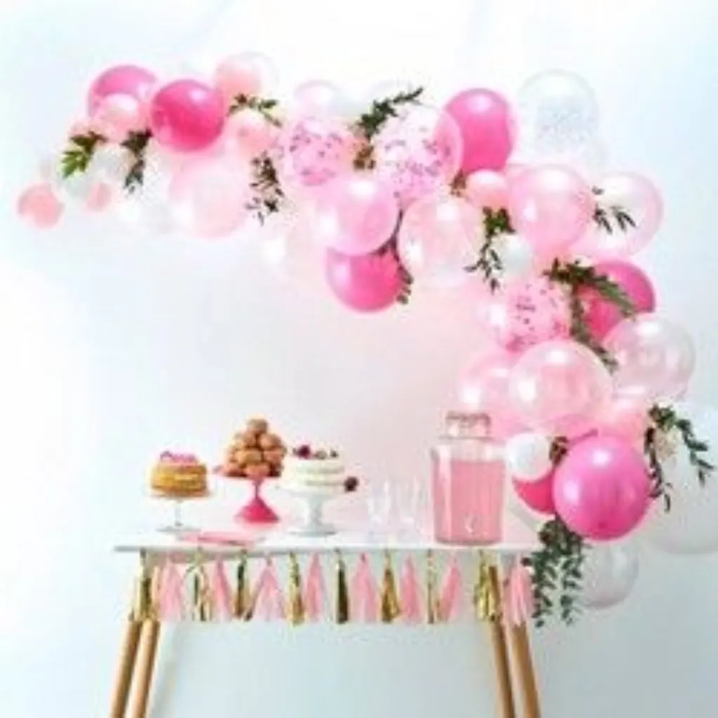 Sur Pinterest 12″ »Oh Baby » Confetti Balloons Gold – Ginger Ray