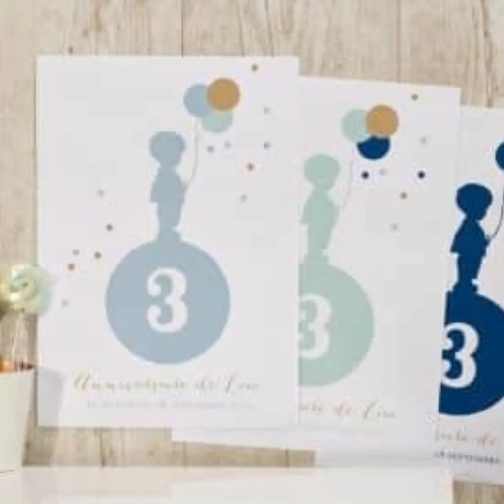 Sur Pinterest Carte anniversaire garçon