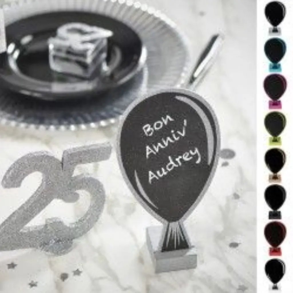 Sur Pinterest Marque place anniversaire ballon pailleté