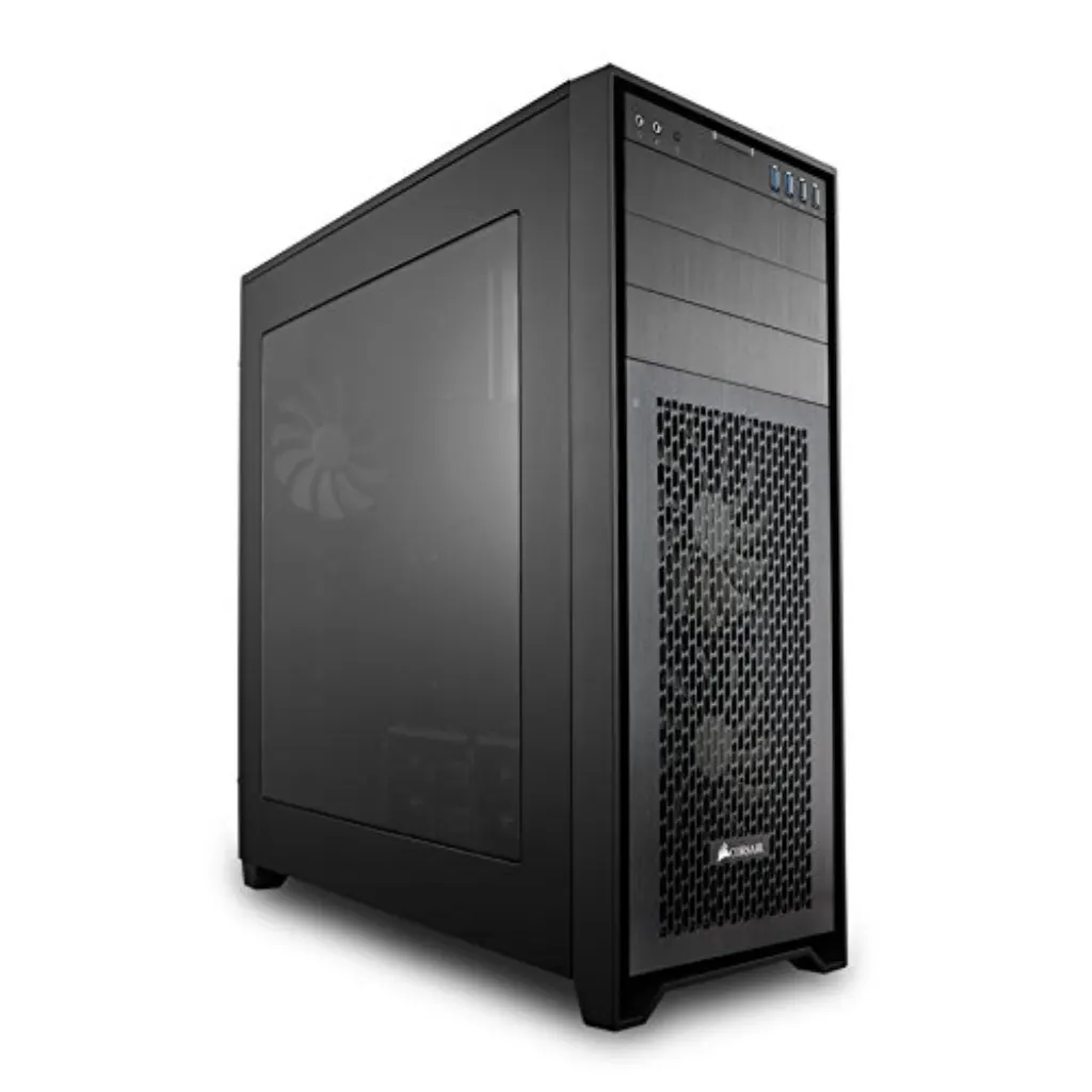 Coque pleine tour CORSAIR OBSIDIAN 750D - Édition Airflow (CC-9011078-WW) "width =" 375 "height =" 375