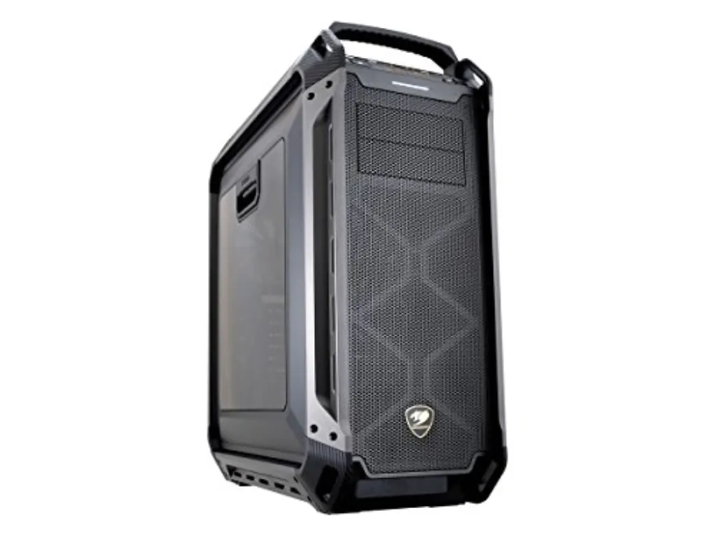 Cougar Panzer Max Ultimate Etui de jeu complet pour tour