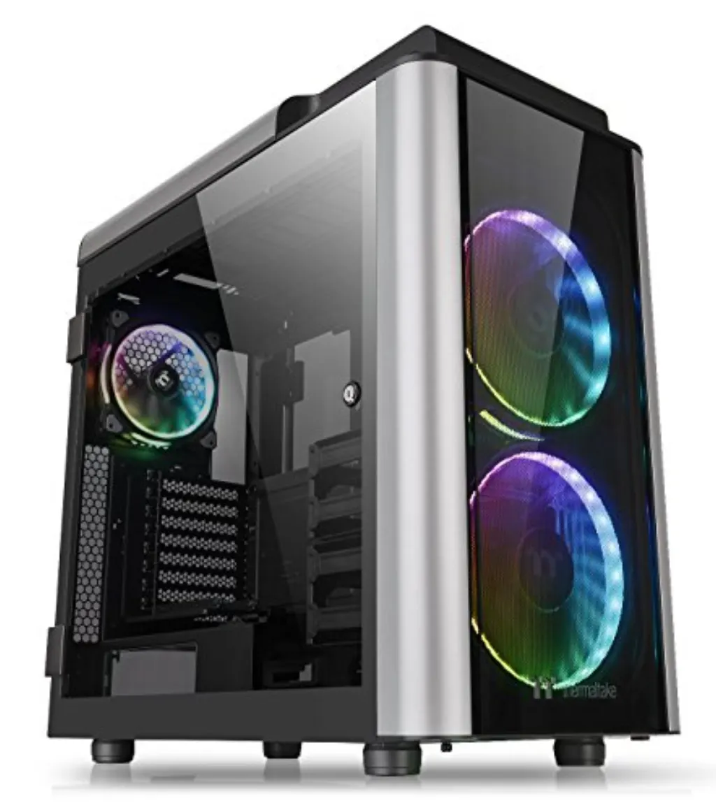Etui de jeu modulaire CA-1K9-00F1WN-01 Thermaltake de niveau 20 GT RGB Plus E-ATX Slot d'extension de tour tour complet, CA "1 =" 335 "width =" 332 "height =" 375