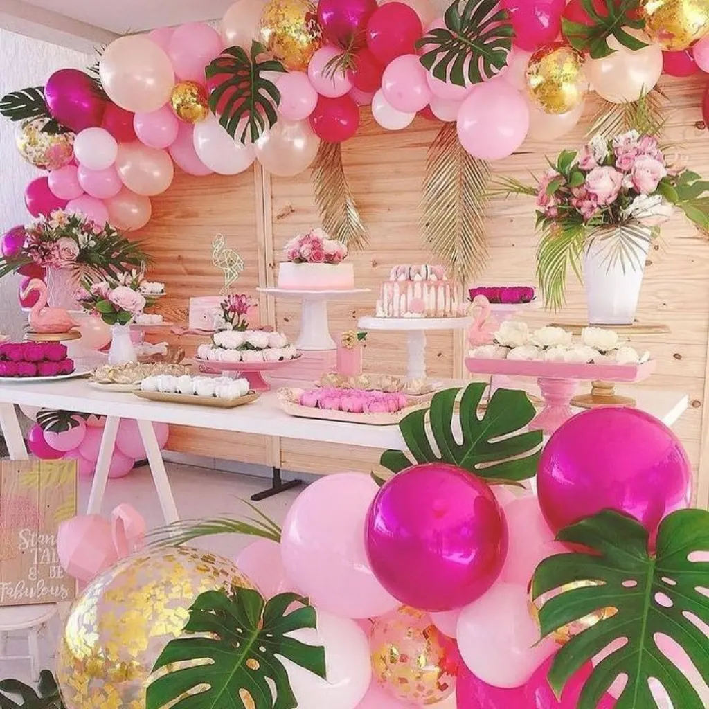 Sur Pinterest Stunning Baby Shower Inspo on Instagram: “Oh baby let’s flamingle!