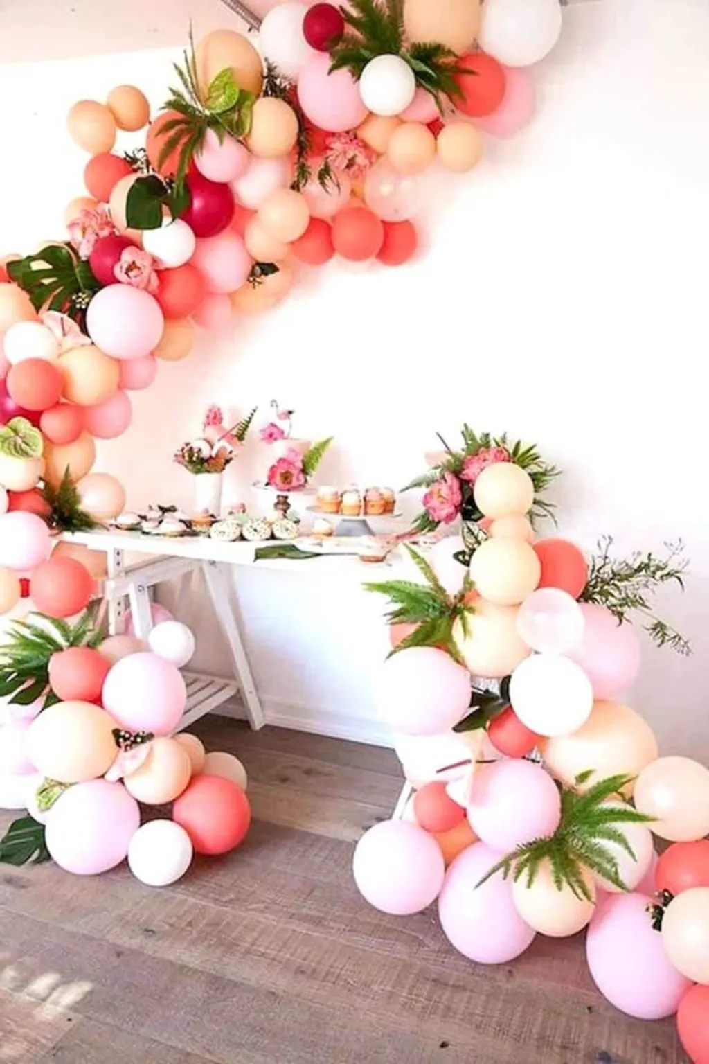 Sur Pinterest 77 Modern Baby Shower Ideas for Girls