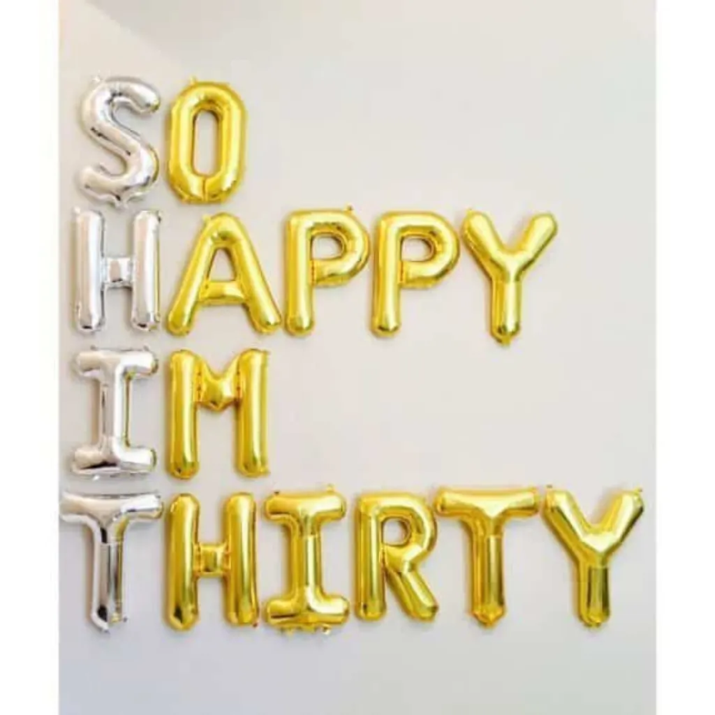 Sur Pinterest At the end of this year I turn 30. That seems to be an age that a lot
