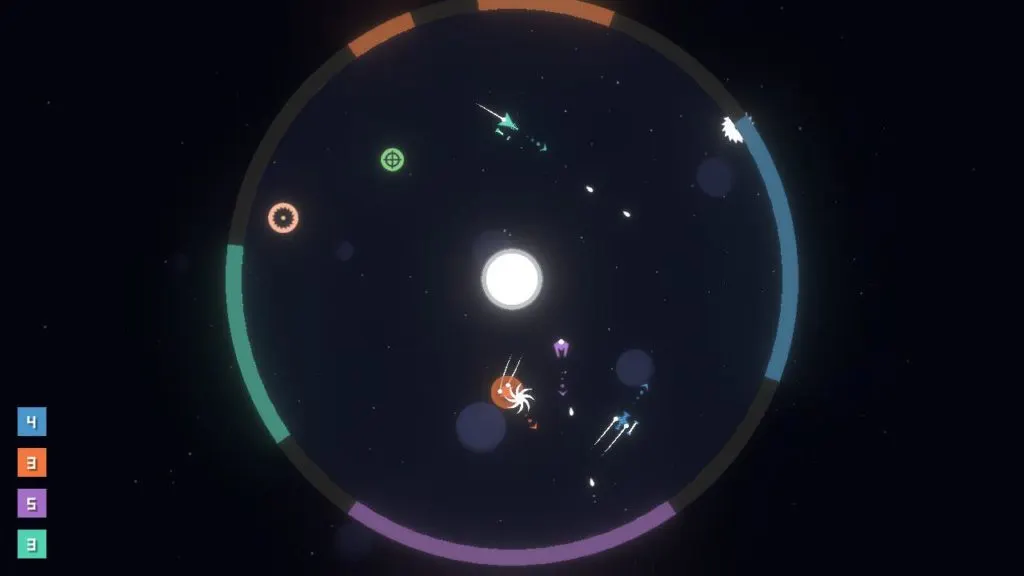 Revue Rocket Wars 1
