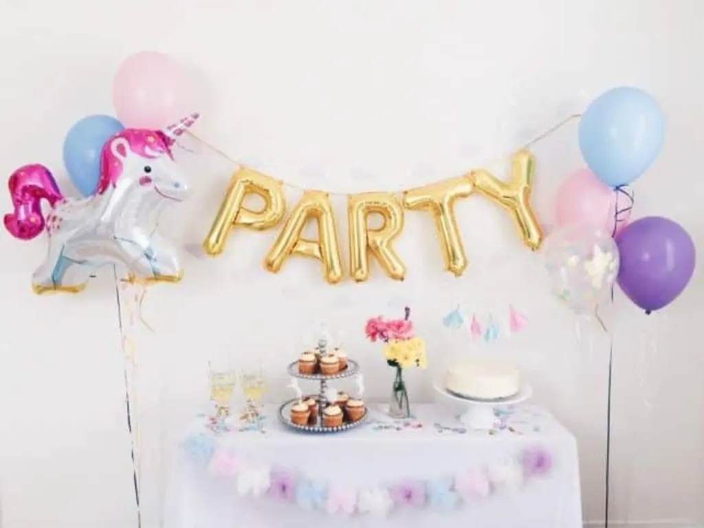 Sur Pinterest Décorer un goûter d’anniversaire