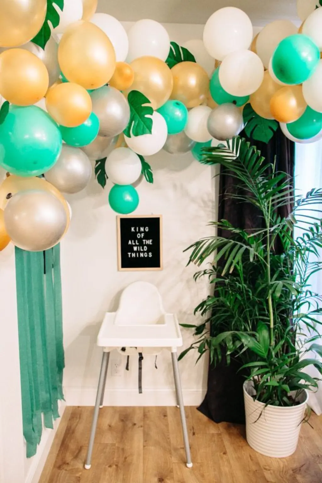 Sur Pinterest Wild Things Birthday Party