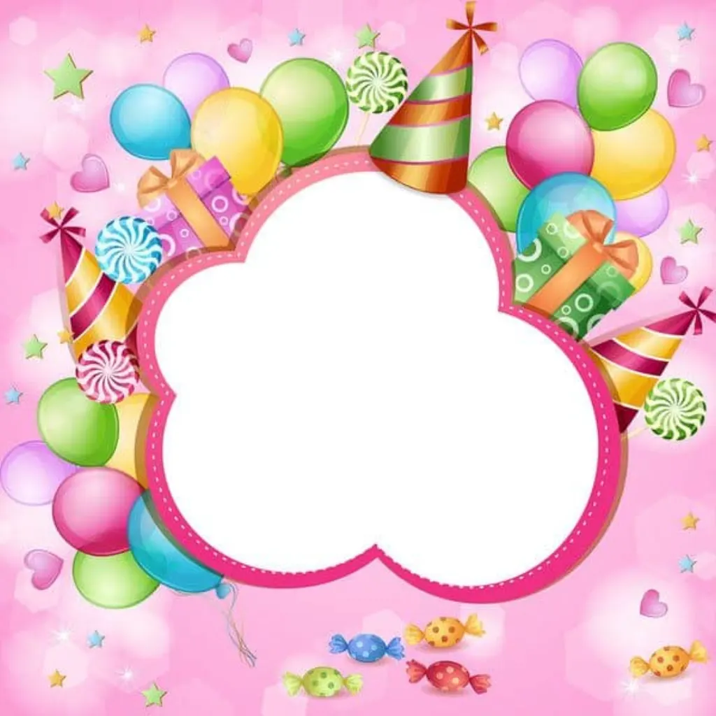 Sur Pinterest pour anniversaire,ballons,etiquettes