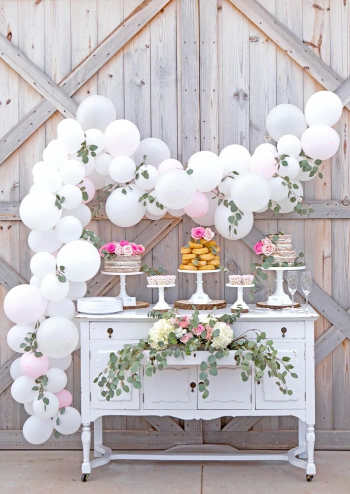 Sur Pinterest ▷ 1001 + idées créatives pour faire une arche de ballons | Accro-Jeux