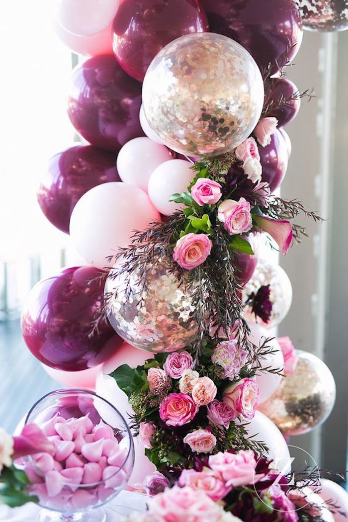 Sur Pinterest ▷ 1001 + idées pour la meilleure décoration anniversaire 18 ans | Accro-Jeux