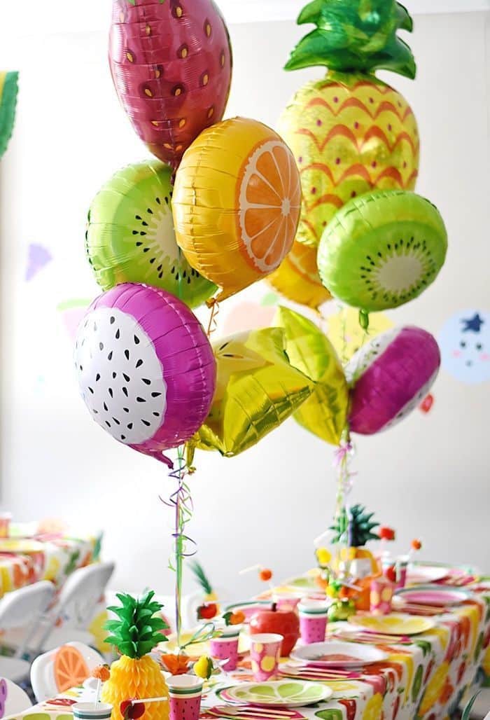 Sur Pinterest ▷ 1001 + idées en images pour la déco anniversaire à faire soi-même | Accro-Jeux