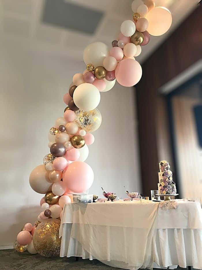 Sur Pinterest ▷ 1001 + idées créatives pour faire une arche de ballons | Accro-Jeux