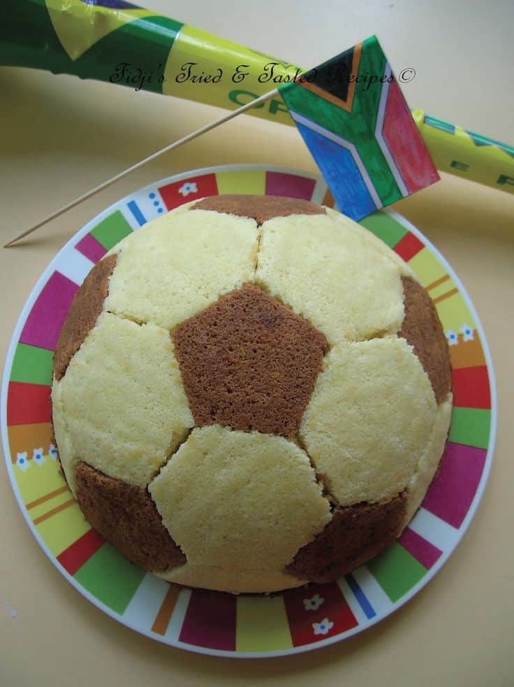 Sur Pinterest Parfait pour une fête d'anniversaire autour du thème  "football".  | Accro-Jeux