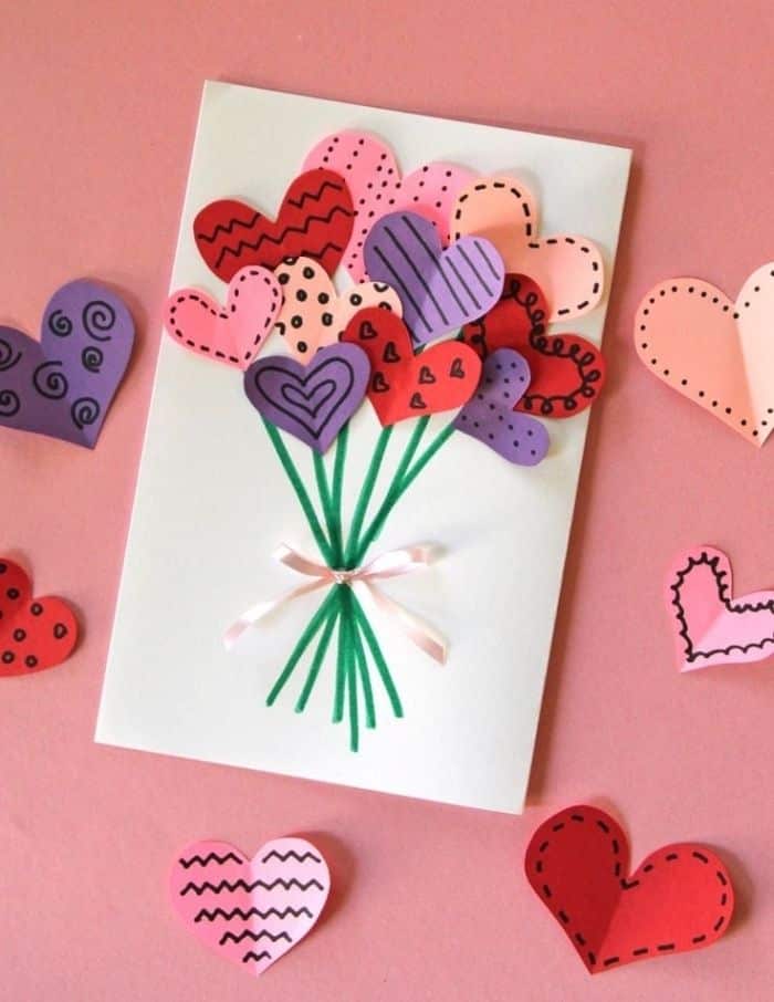 Sur Pinterest ▷ 1001 + Ideas on how to design DIY birthday cards | Accro-Jeux