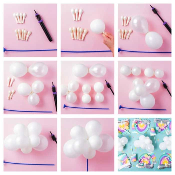 Sur Pinterest ▷ 1001 + idées créatives pour faire une arche de ballons | Accro-Jeux