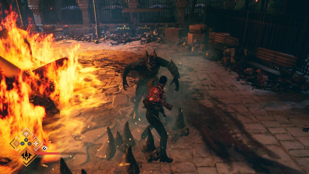 Devils Hunt Review 1