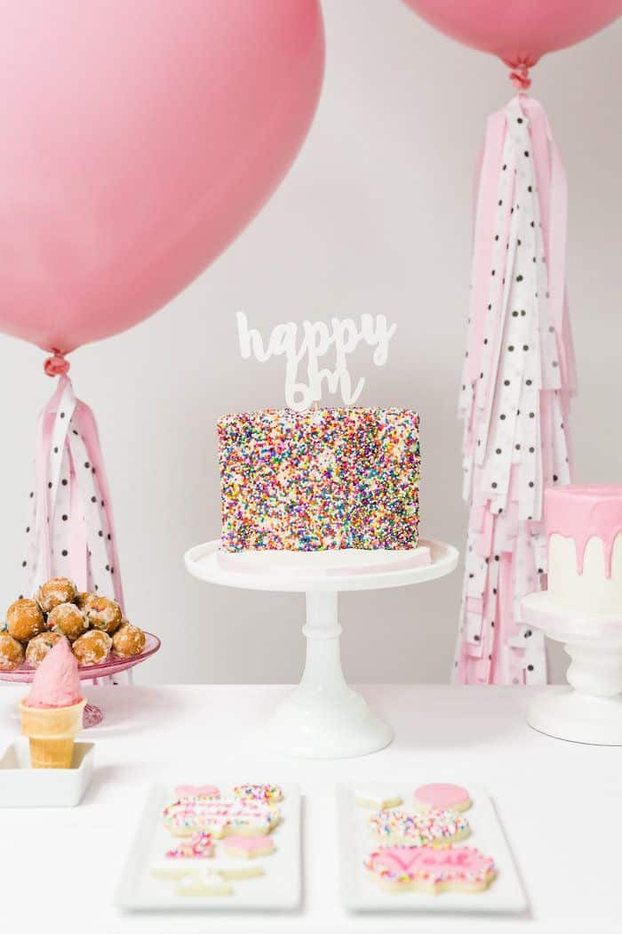 Sur Pinterest ▷ 1001 + idées en images pour la déco anniversaire à faire soi-même | Accro-Jeux